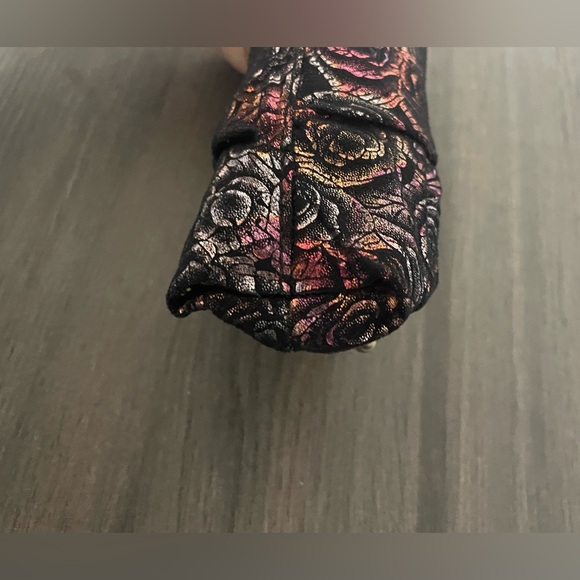 ❤️ Vintage Floral Crossbody / Clutch Bag - Picture 7 of 8